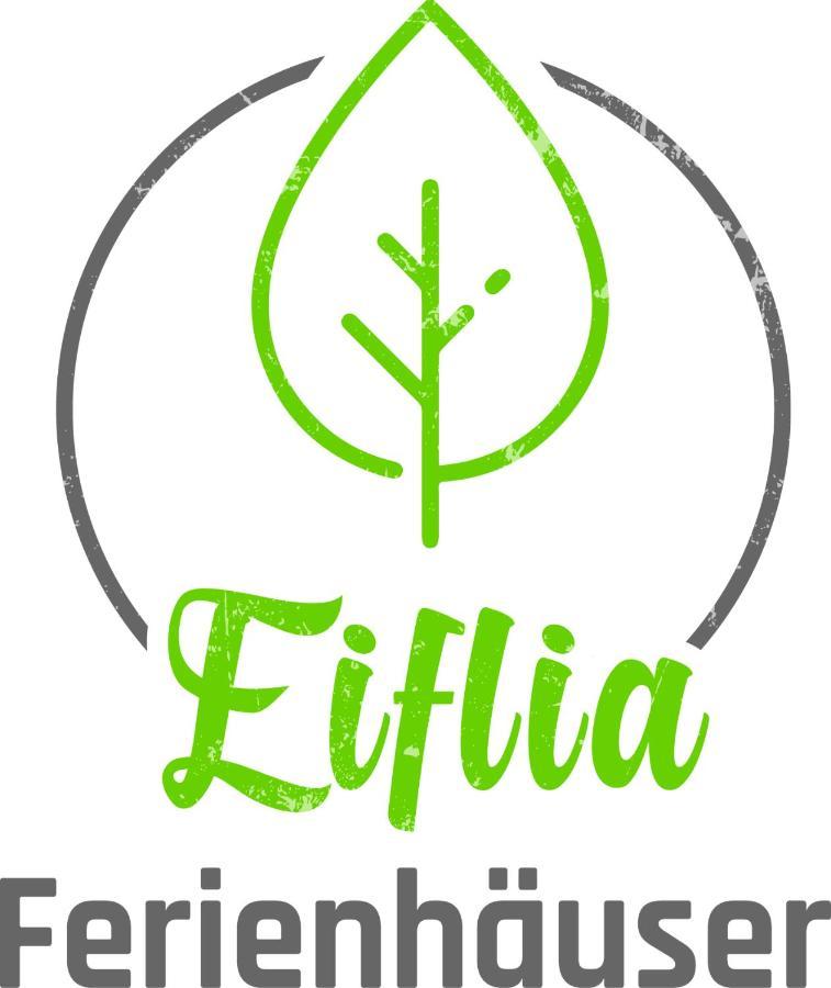 Eiflia- Im Warchetal Villa Büllingen Eksteriør bilde
