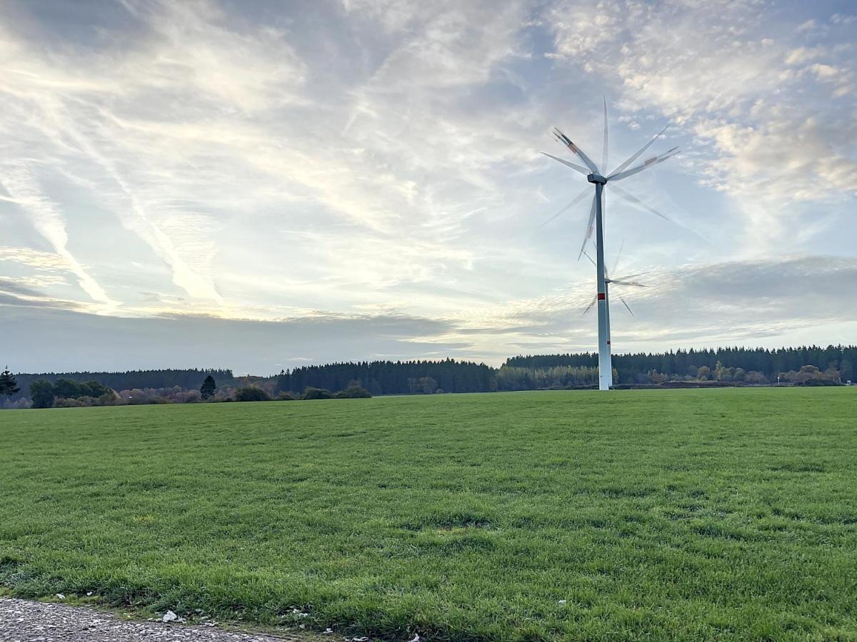 Eiflia- Im Warchetal Villa Büllingen Eksteriør bilde
