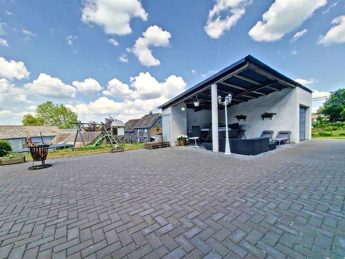 Eiflia- Im Warchetal Villa Büllingen Eksteriør bilde
