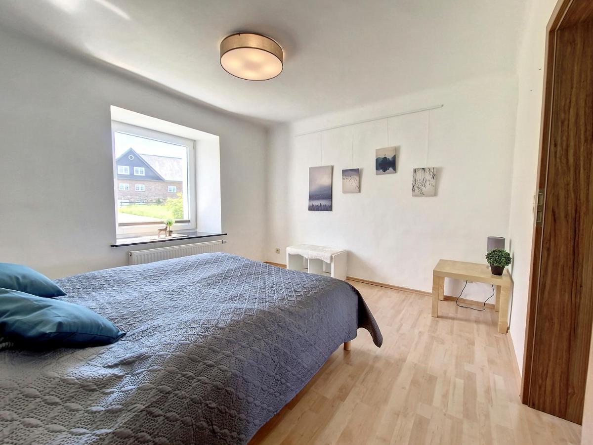 Eiflia- Im Warchetal Villa Büllingen Eksteriør bilde